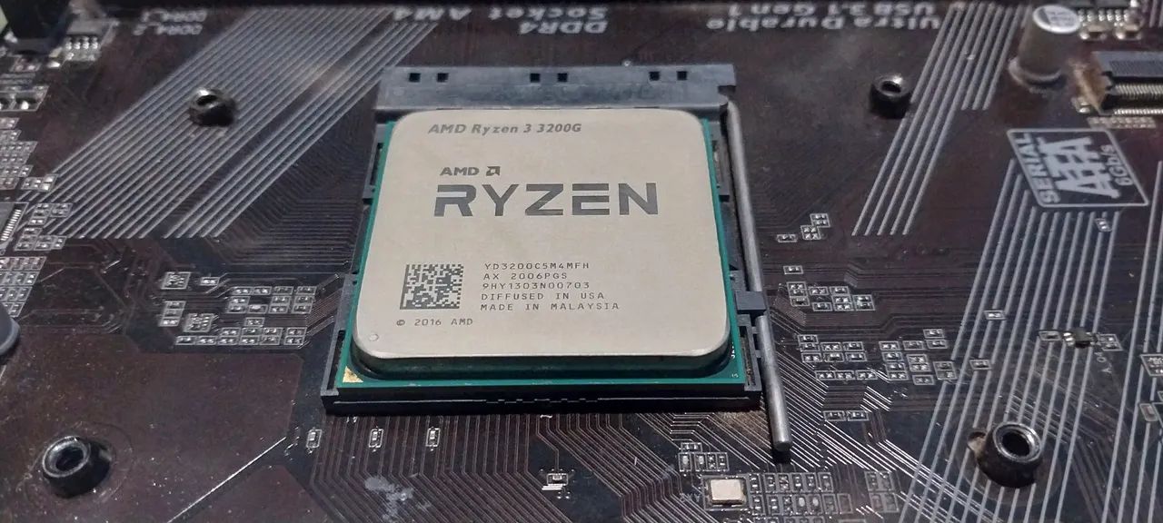 Ryzen 3 3200g  - Foto 4