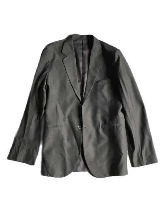 Casaco Blazer Masculino Preto