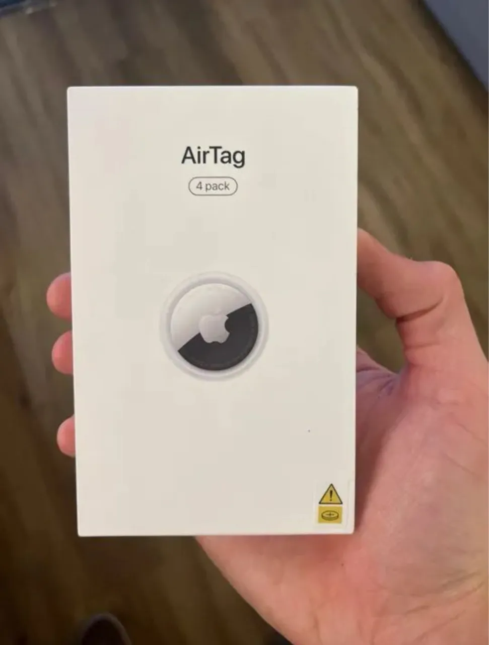 AirTag 4 Pack - Apple