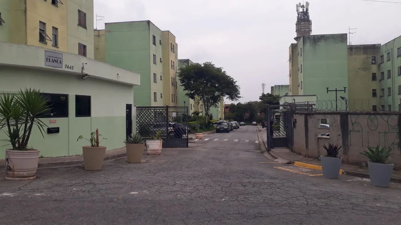 foto - São Paulo - Jardim São Jorge (Raposo Tavares)