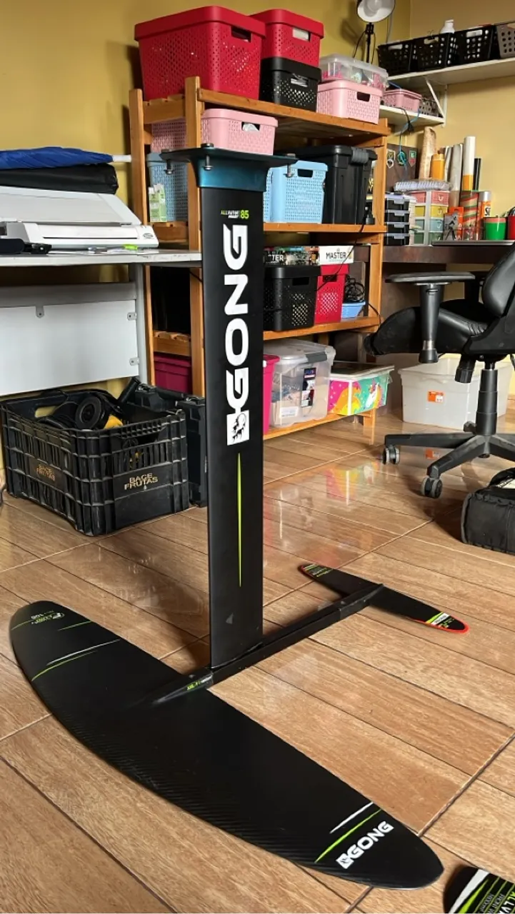 Kit Wing Foil GONG Allvator V2