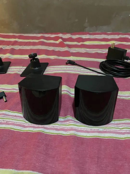 Valve Index Vr Base Station 2.0 Htc Vive - Kit 2 Unidades Usado