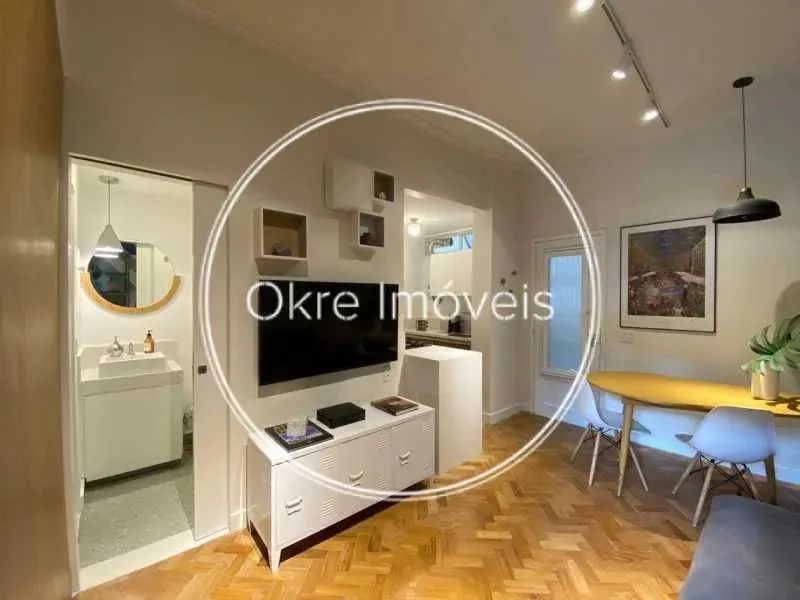 Apartamento : Padrão / Residencial / Leme - Foto 2