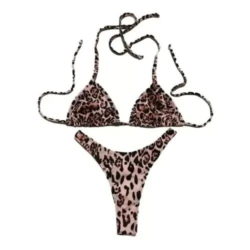 Biquíni de onça - Novo