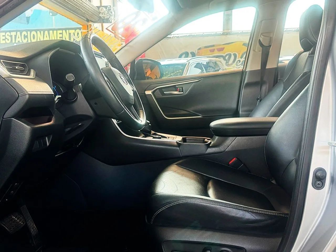 TOYOTA RAV4 2.5 VVT-IE S CONNECT AWD - Foto 4