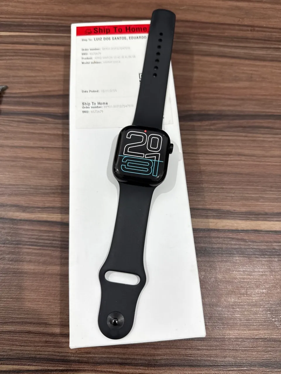 Apple Watch Series 10