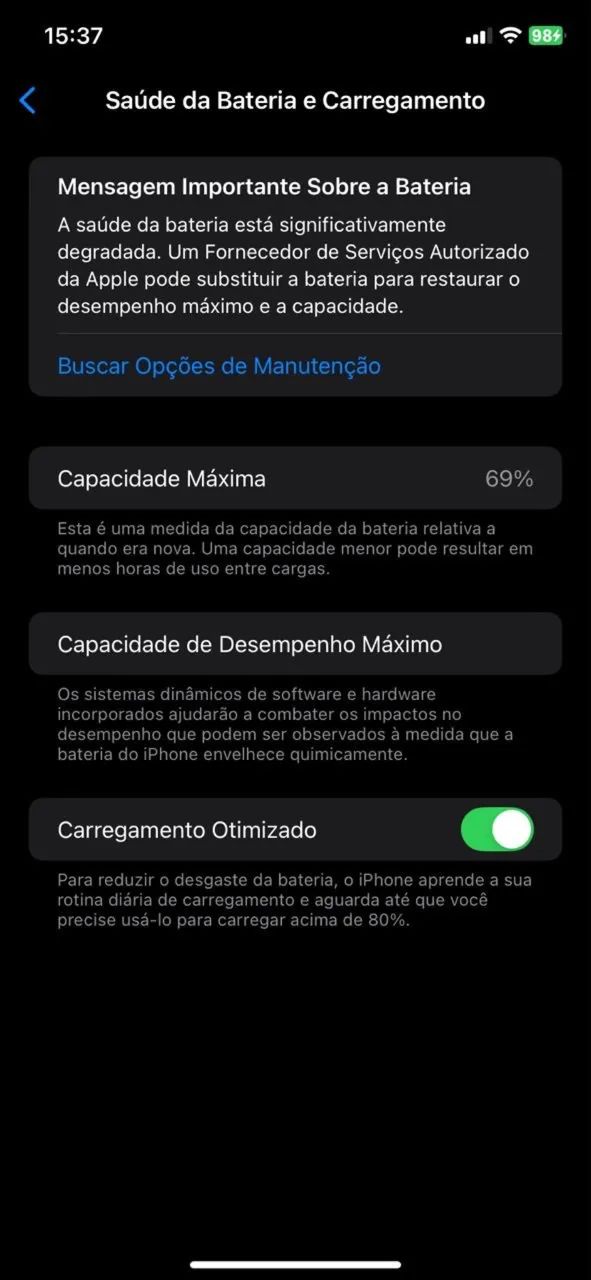 IPHONE 11 64 gb (quero que saia logo) - Foto 3