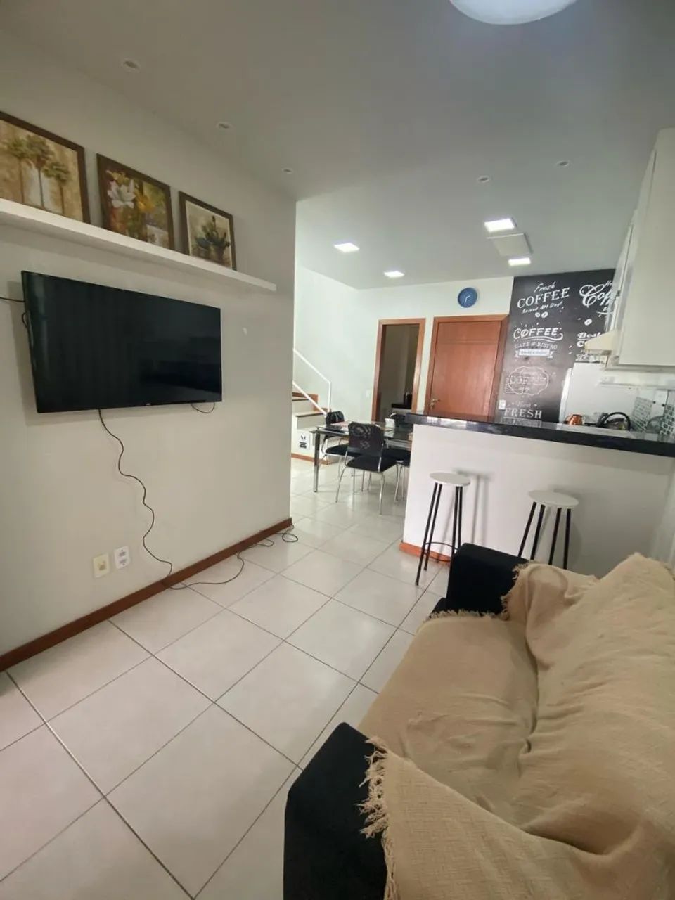 WCM - Casa Duplex Geminada 3 quartos com suite Jacaraípe 660.000,00 - Foto 2