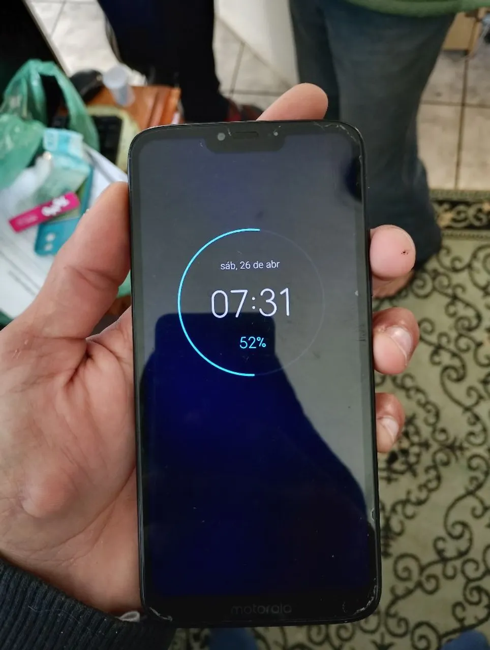 Vendo MotoG6play