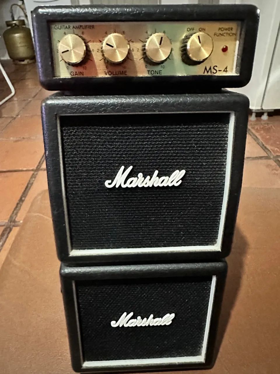 Marshall MS4
