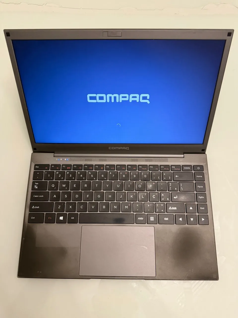 Notebook Compaq