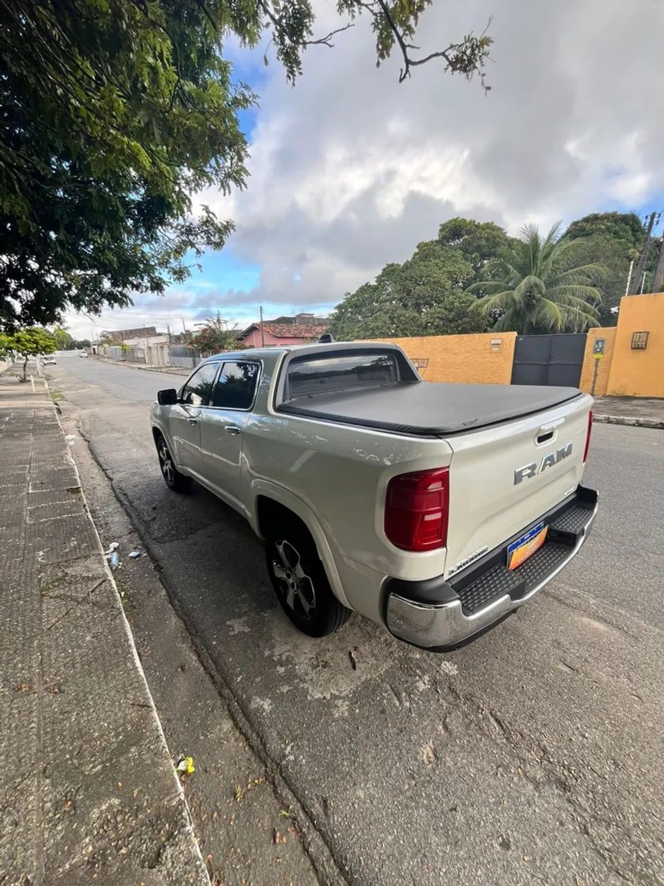 RAMPAGE LARAMIE DIESEL 2024 - Foto 2