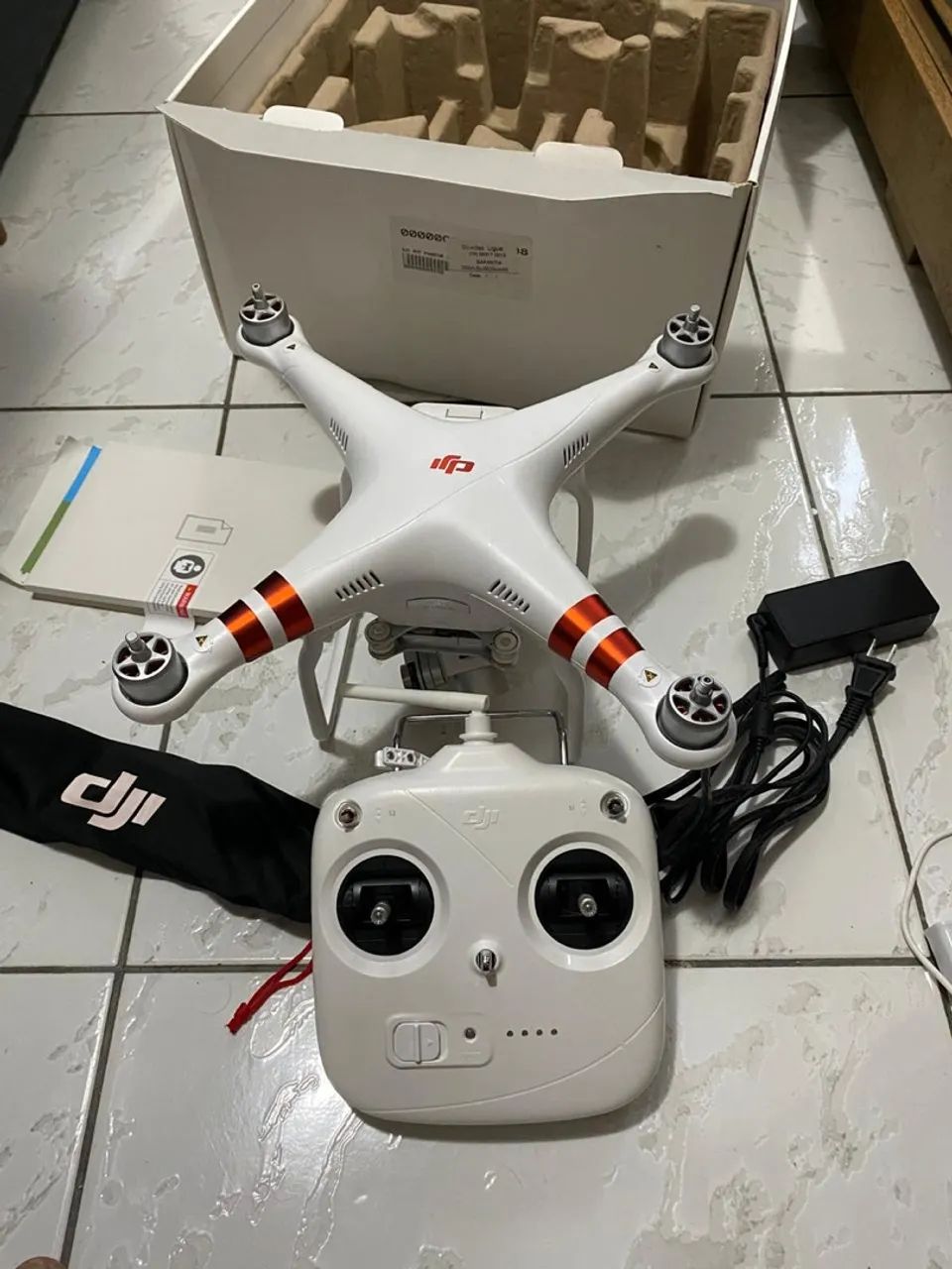 Drone DJI Phantom 3