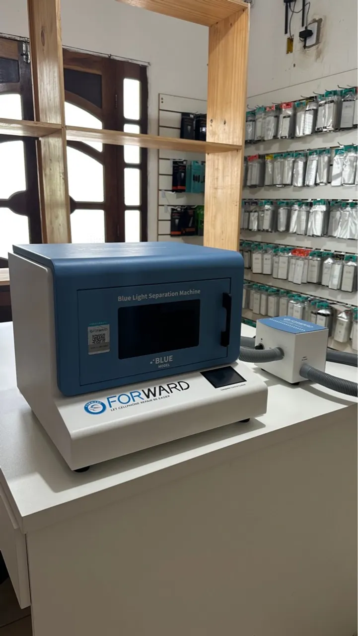 Separadora Laser FOWARD Blue Light Laser C/ Filtro de ar