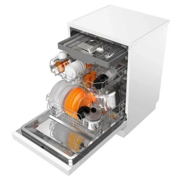 Lava Louças Brastemp 14 Serviços Branca  - Foto 3