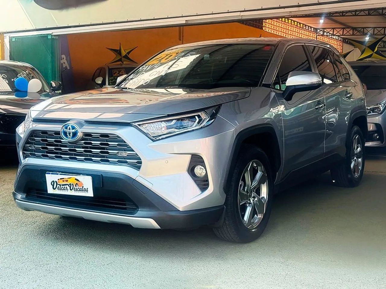TOYOTA RAV4 2.5 VVT-IE S CONNECT AWD - Foto 3