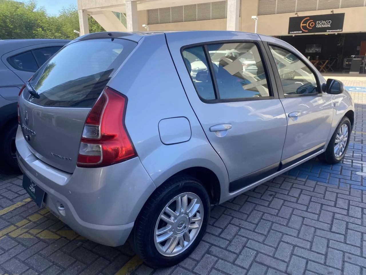 Renault Sandero 2013 1.6 privilége 16v flex 4p automático - Foto 4