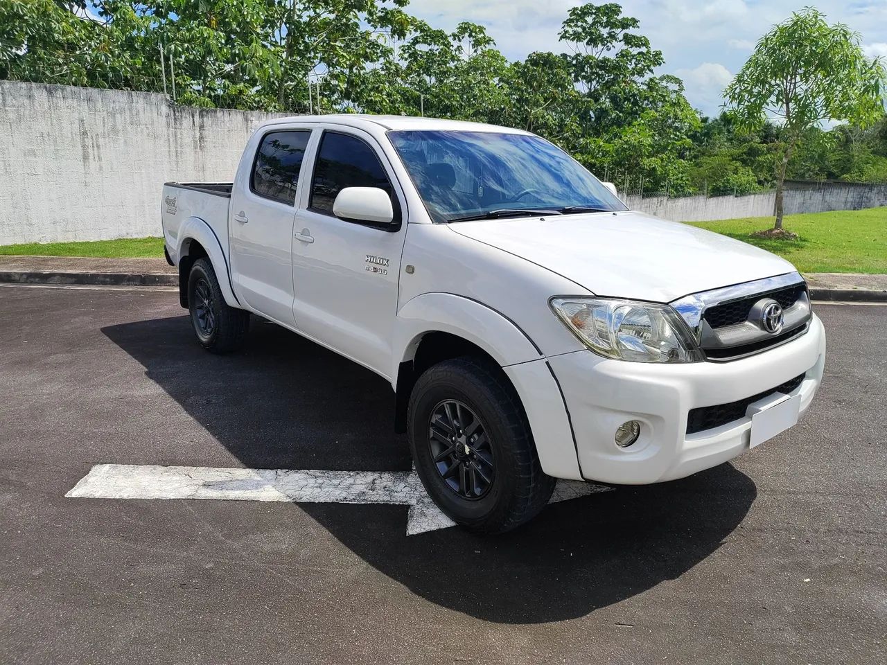 Hillux CD 4x4 Turbo Diesel  - Foto 2