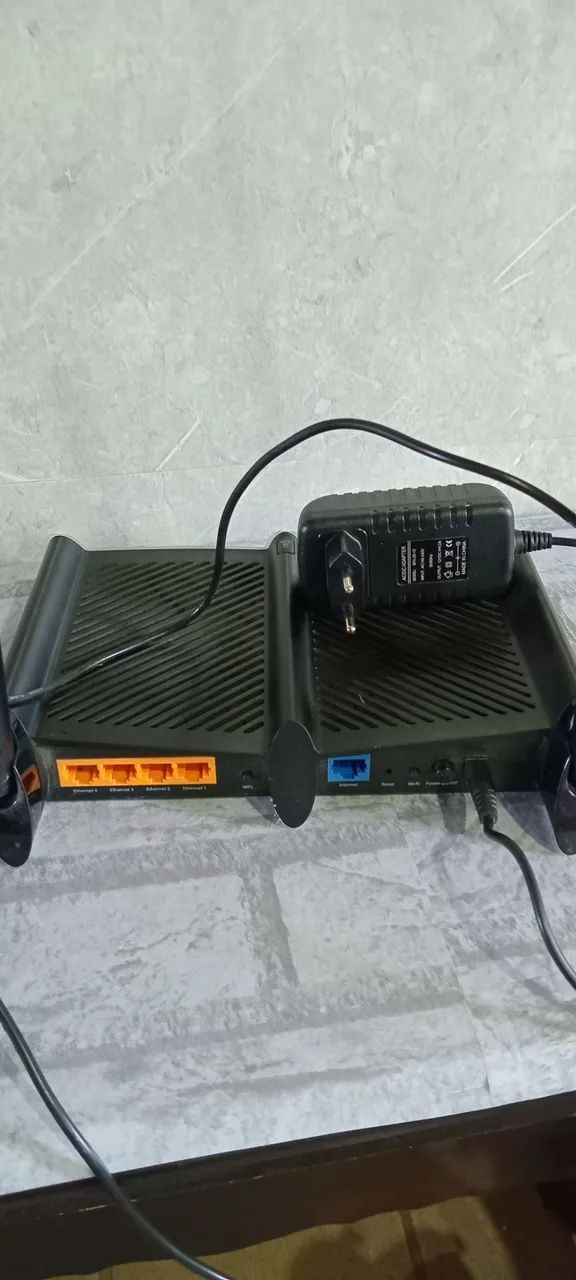 Roteador Wi-Fi TP-Link - Foto 3