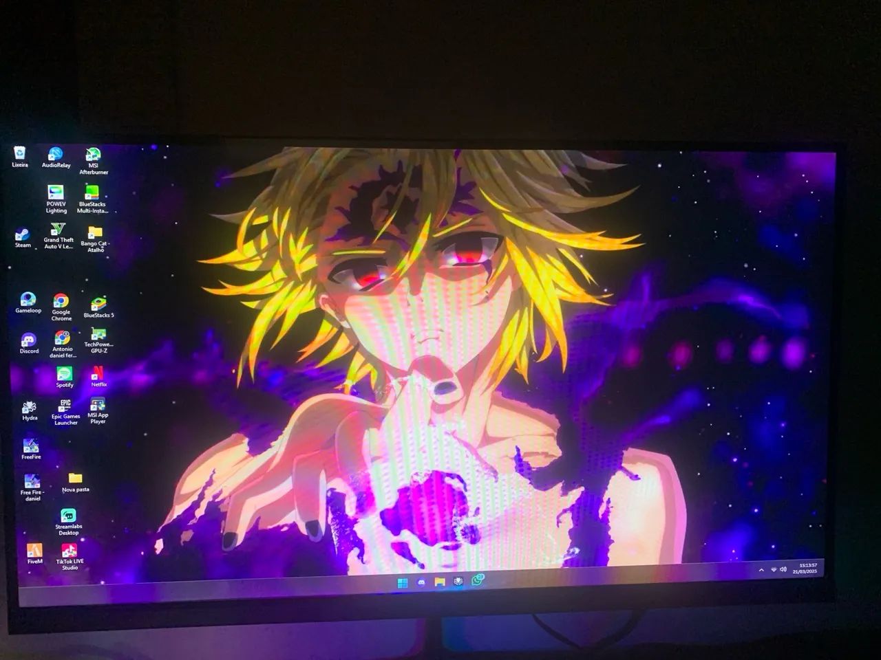 Monitor mancer horizon - Foto 2