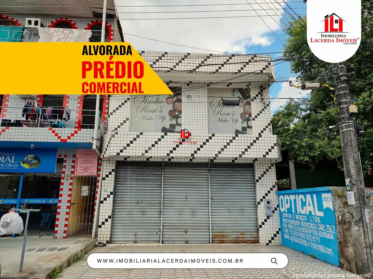 Imovel Comercial Localizado no Alvora! Agende sua visita!