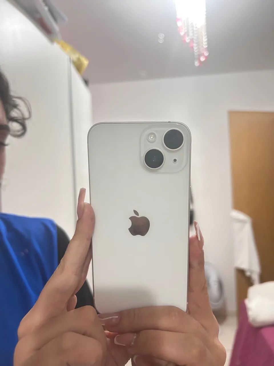 iphone 14 128g saúde da bateria 100%
