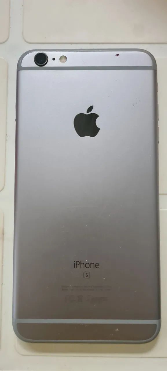 Iphone 6s plus - Foto 2