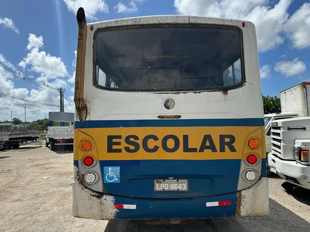 ÔNIBUS À VENDA - Foto 5