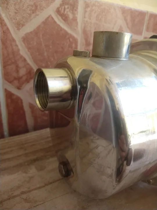 Bomba d'água Worker - Foto 2