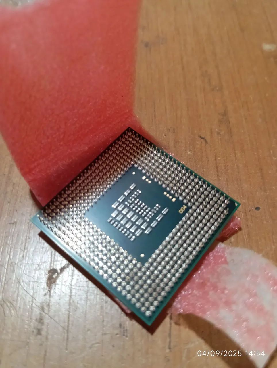 Processador para HP D40 6530 b Delphi  - Foto 3