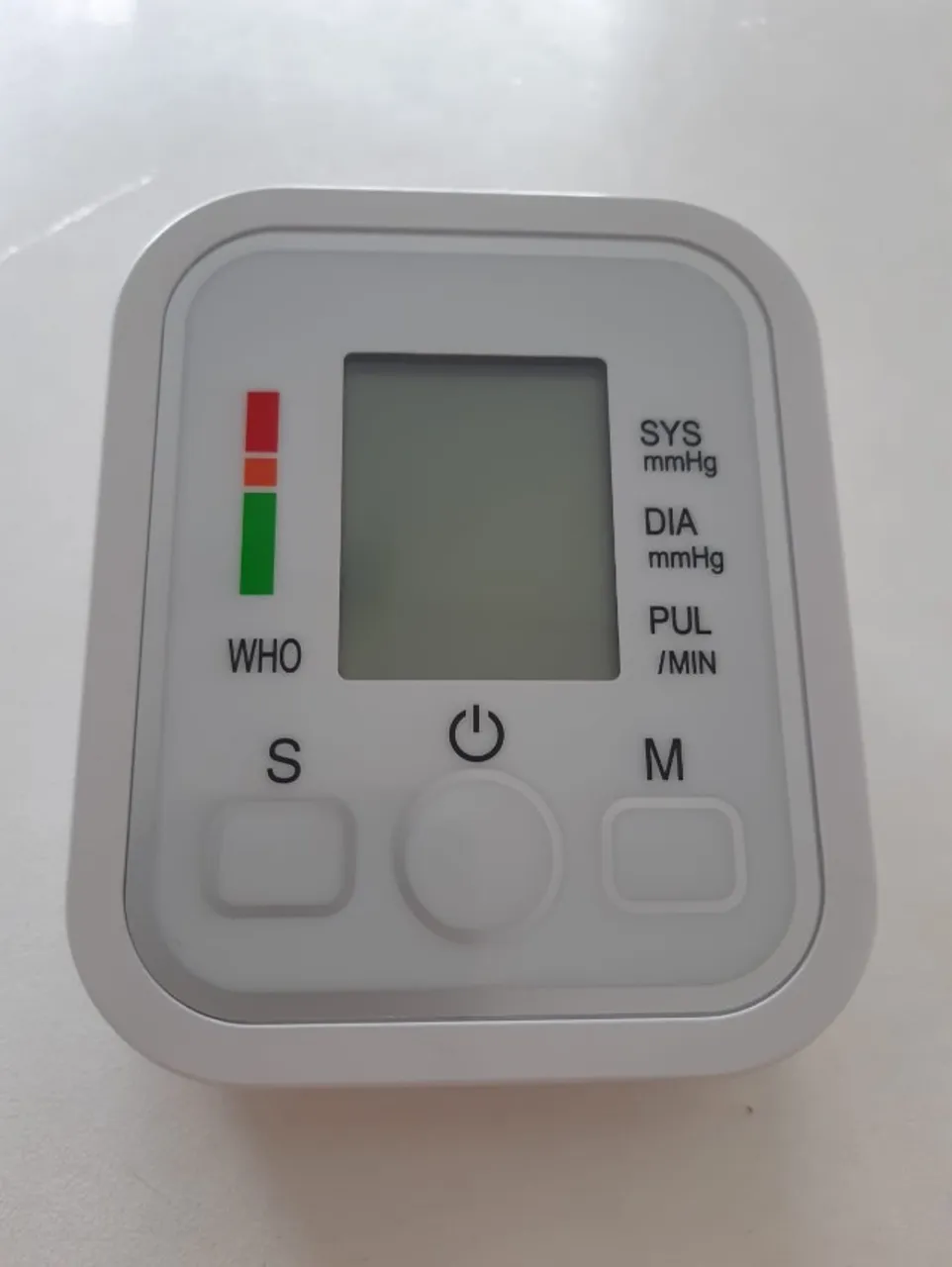 aparelho de mediçao automatico pressao