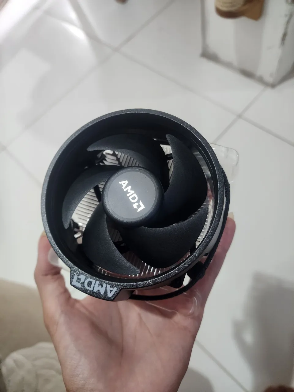 Cooler AMD Original NOVO