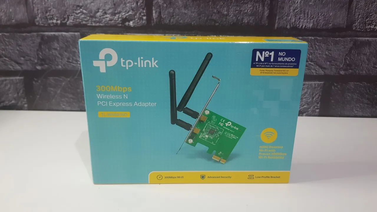 TP-Link WiFi Card for Desktop64617598665858122