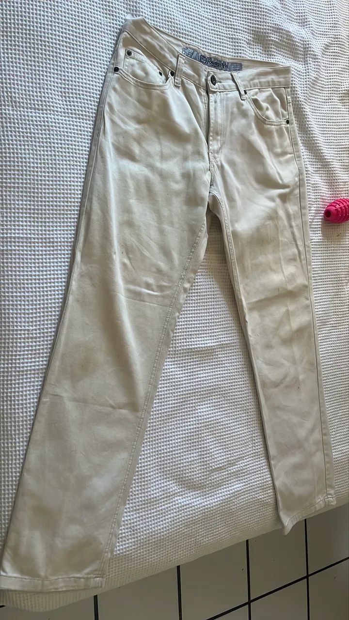 calças tamanho 40 e 42 - Foto 4