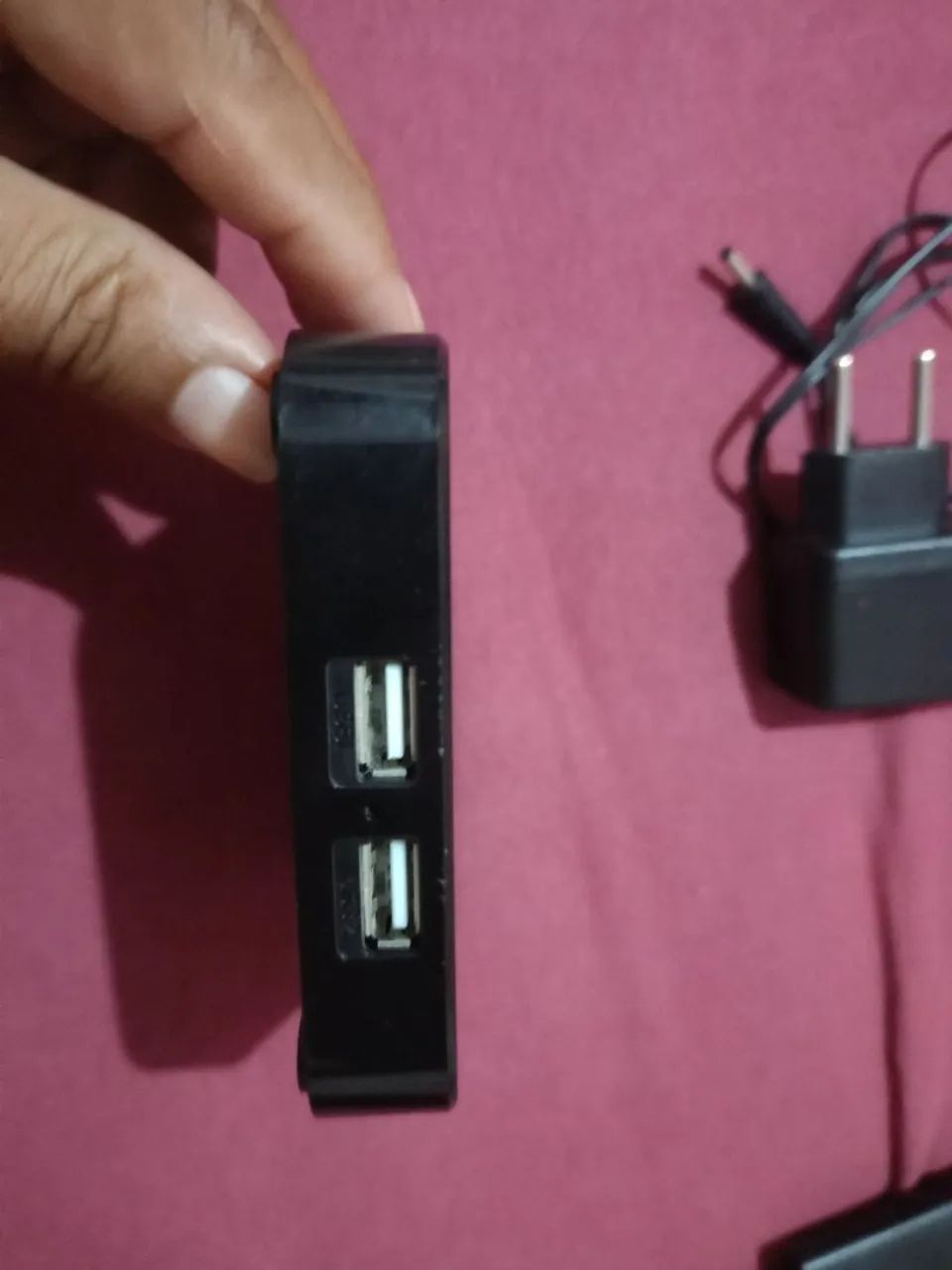 Vendo aparelho tv box Intelbras 64292476748033121