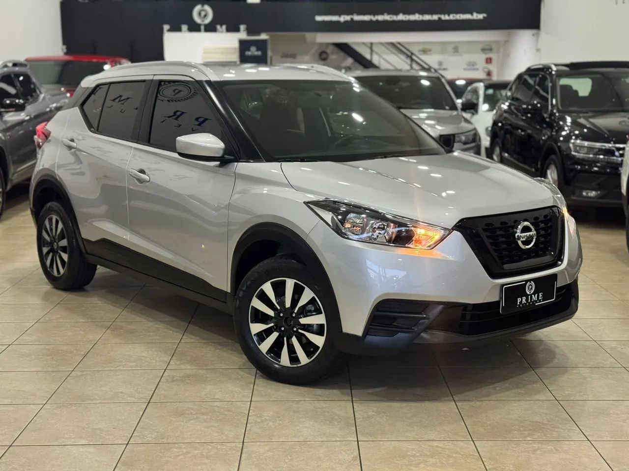 Nissan Kicks S Direct 2020