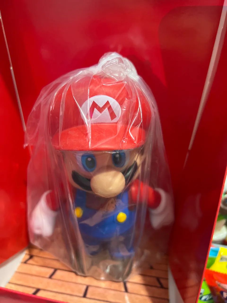 Bonecos Grande Super Mário  - Foto 3