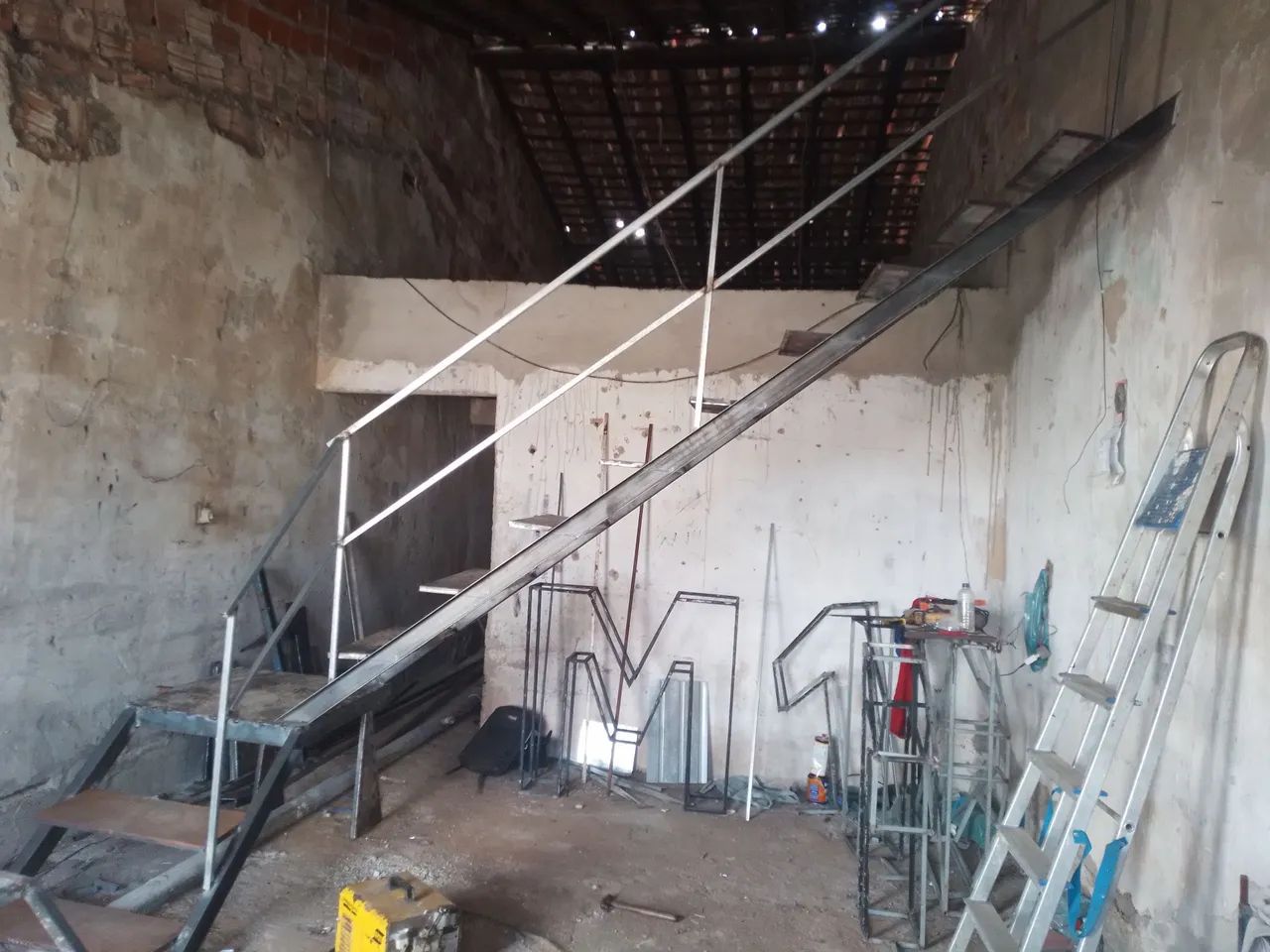 Esquadria de ferro tel *52 - Foto 3