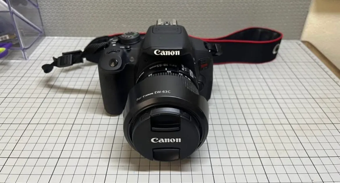 Canon T5i