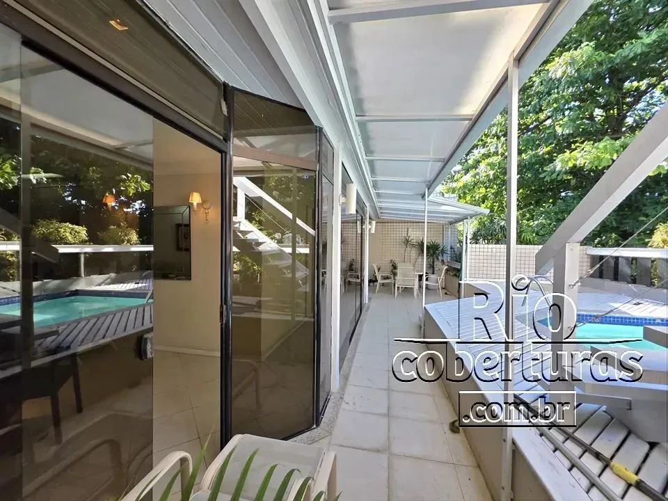 Cobertura à venda no Jardim Oceânico. Barra da Tijuca. Única. - Foto 6