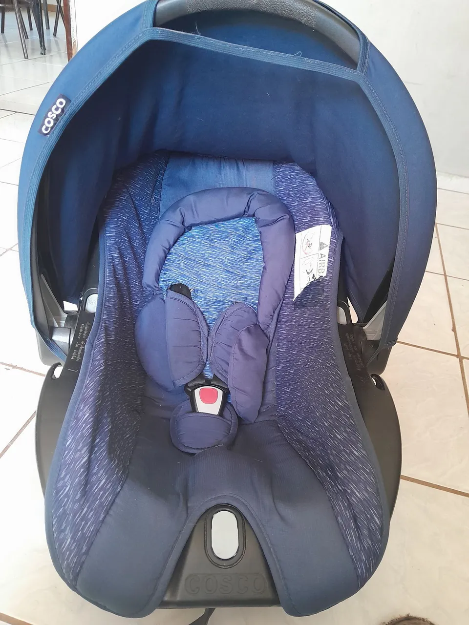 Cadeira Infantil Cosco - Azul