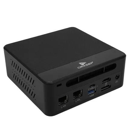 Mini PC Grasep D-PC004 Intel Core i5 8GB RAM 256GB SSD Windows 11 Pro - Foto 3