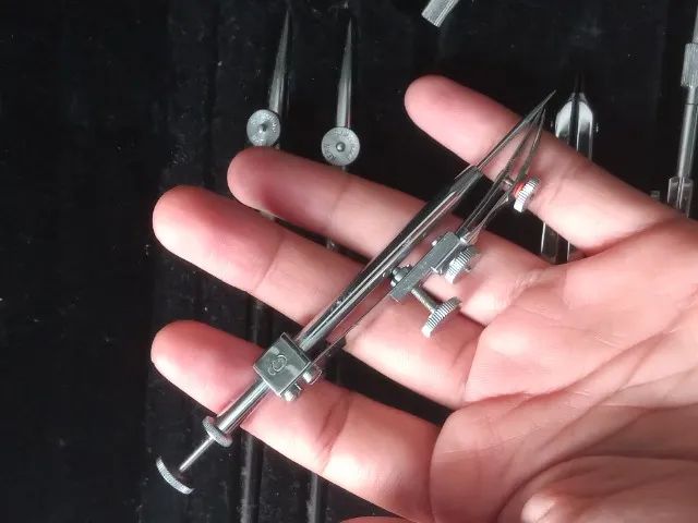 Compassos Kern Swiss - Foto 3