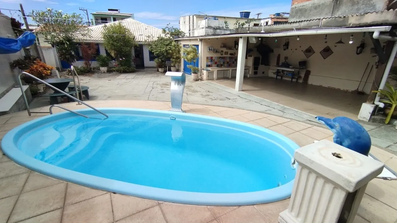 CASA TEMPORADA em ARRAIAL DO CABO - RJ, Praia Grande