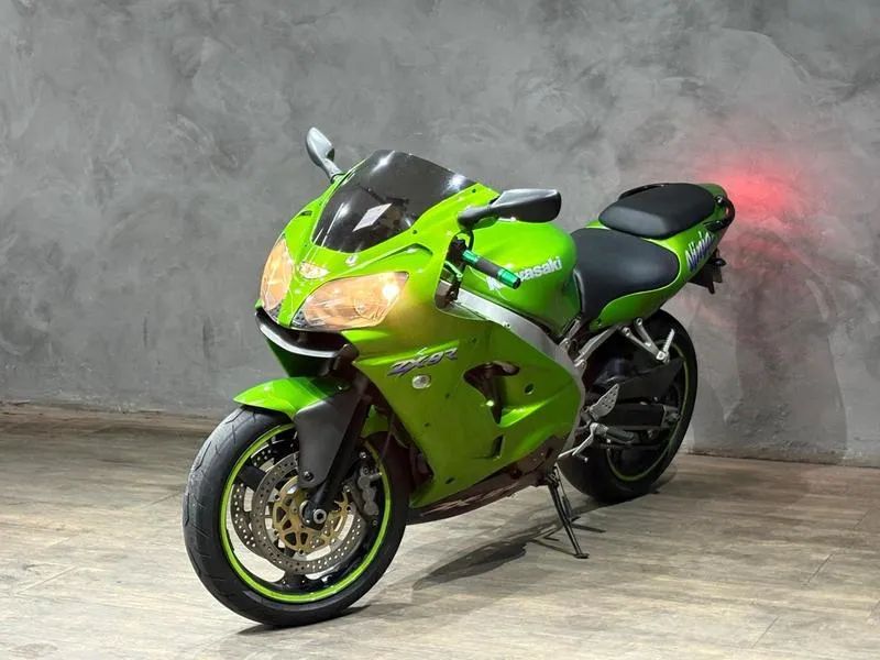 Kawasaki Zx-9r 900cc 2002 - 1465640222 | OLX