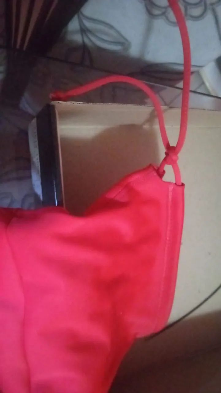 BOTA CANO LONGO ACIMA DO JOELHO NOVA - Foto 3