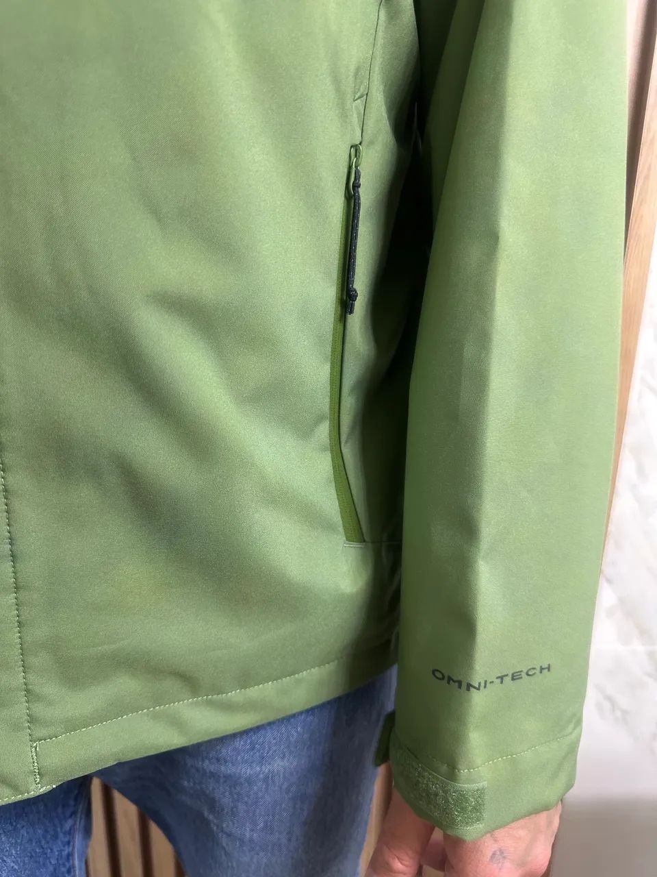Jaqueta Columbia Wahkeena Falls? 3L Waterproof Hiking Shell - Foto 4