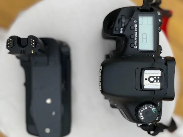Canon Battery Grip E7 - Foto 5