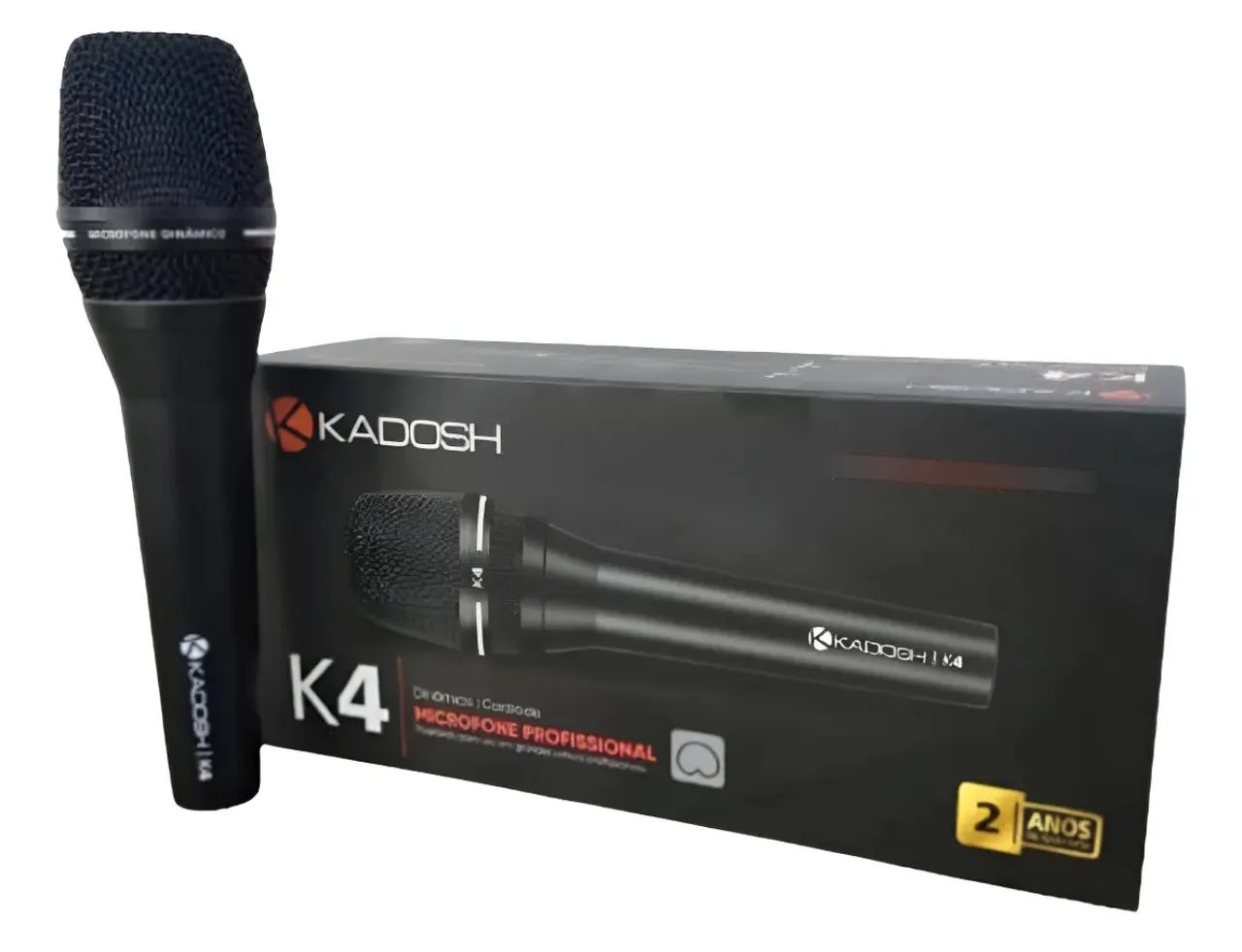 Kadosh K4 Dynamic Microphone64520764778882120