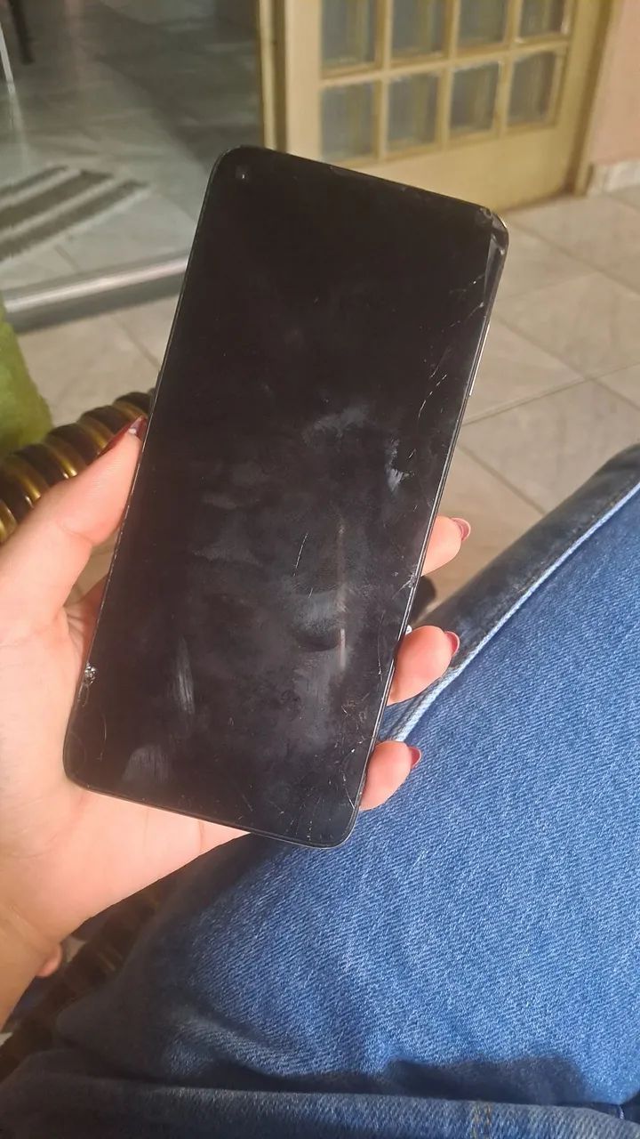 MOTO G9 PLUS 128GB  VENDER RAPIDO (ACEITO PROPOSTAS )